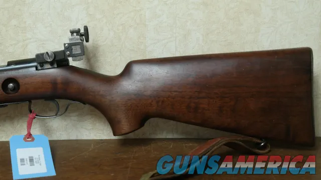 Winchester Model 75 .22LR