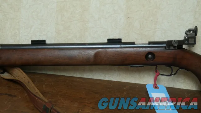 Winchester Model 75 .22LR