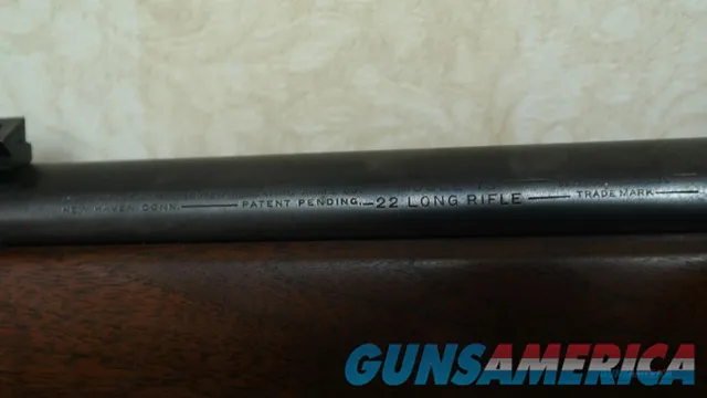 Winchester Model 75 .22LR