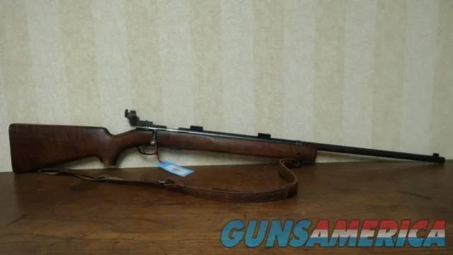 Winchester Model 75 .22LR