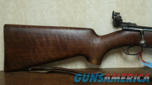 Winchester Model 75 .22LR