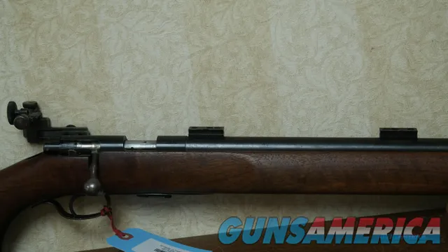 Winchester Model 75 .22LR