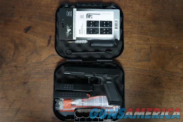 Glock G34 MOS PA343S103MOS 34 Gen 5 9mm Luger