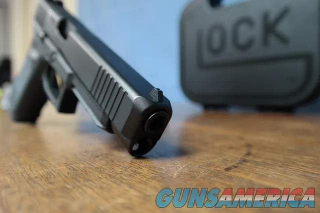 Glock G34 MOS PA343S103MOS 34 Gen 5 9mm Luger