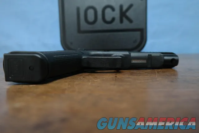 Glock G34 MOS PA343S103MOS 34 Gen 5 9mm Luger