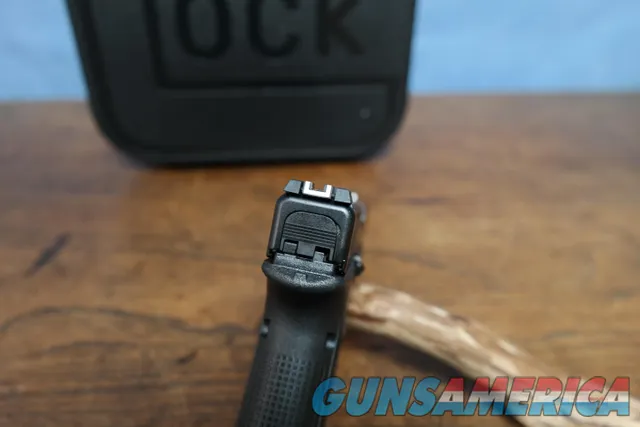 Glock G34 MOS PA343S103MOS 34 Gen 5 9mm Luger