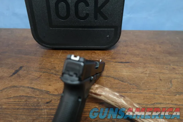 Glock G34 MOS PA343S103MOS 34 Gen 5 9mm Luger