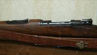 Oviedo M1918 Mauser .308 Winchester