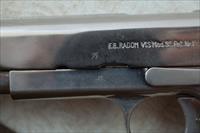 Radom V35 Waffen marked