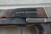 Radom V35 Waffen marked