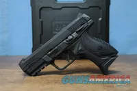 Ruger American Pistol Compact .45ACP Auto Semi-auto 