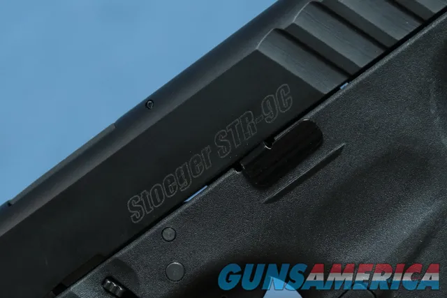 Stoeger STR-9C 9mm - Semi-automatic pistol  Img-5