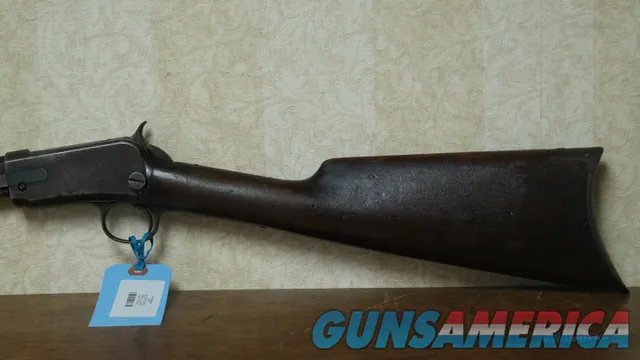 Winchester 1890 2nd Model Gallery Gun .22 Short Img-2