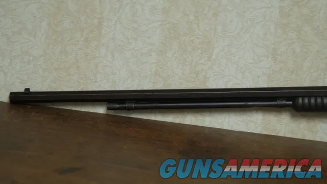Winchester 1890 2nd Model Gallery Gun .22 Short Img-4