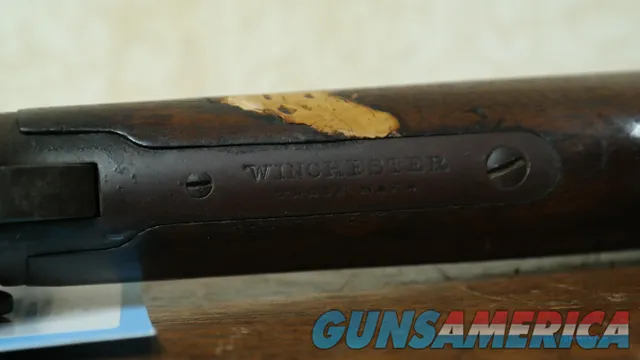 Winchester 1890 2nd Model Gallery Gun .22 Short Img-6