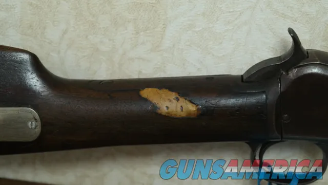 Winchester 1890 2nd Model Gallery Gun .22 Short Img-10