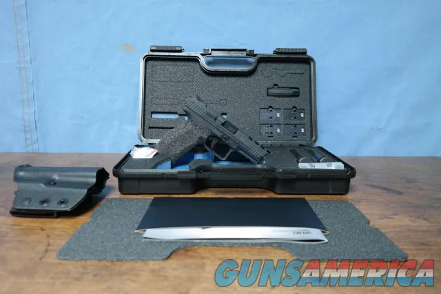 Canik TP9SFX 9mm Pistol 