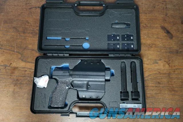 Canik TP9SFX 9mm Pistol 