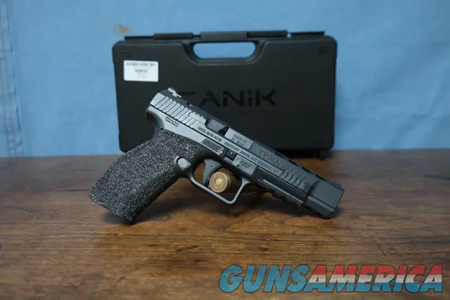 Canik TP9SFX 9mm Pistol 