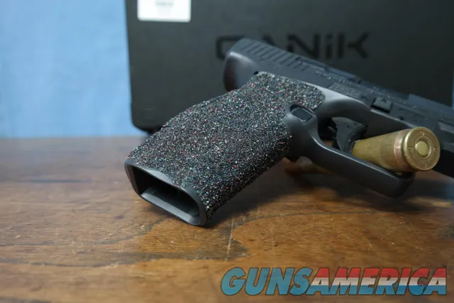 Canik TP9SFX 9mm Pistol 