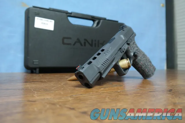 Canik TP9SFX 9mm Pistol 