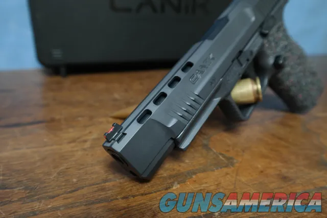 Canik TP9SFX 9mm Pistol 