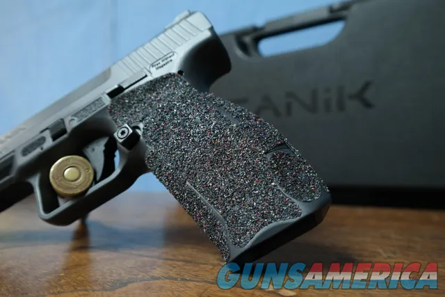 Canik TP9SFX 9mm Pistol 