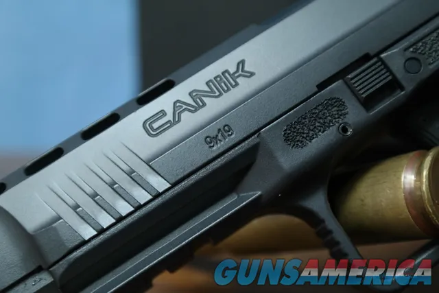 Canik TP9SFX 9mm Pistol 