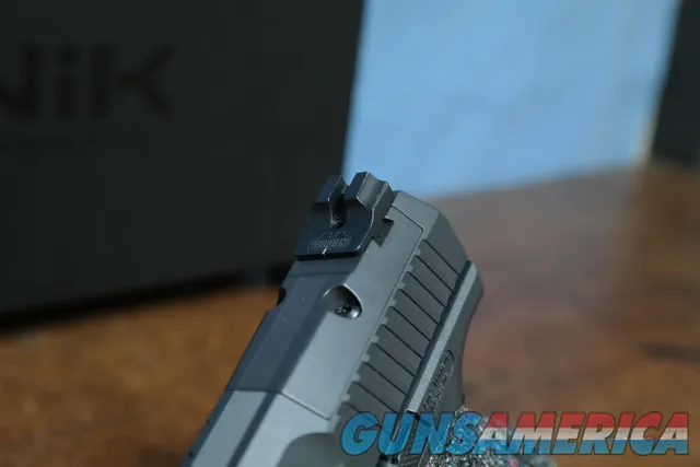 Canik TP9SFX 9mm Pistol 