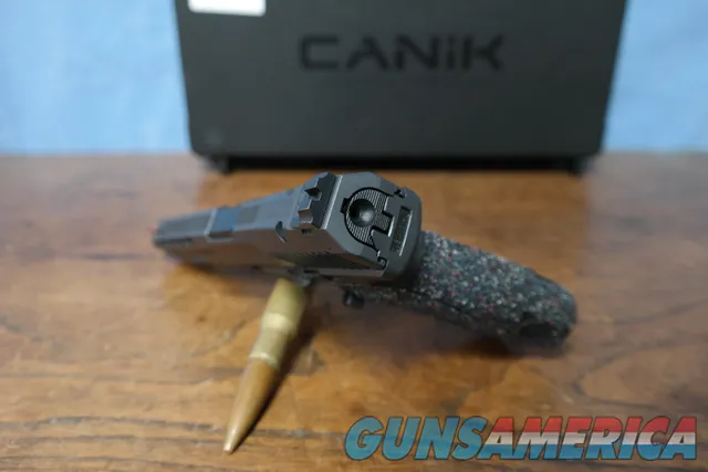 Canik TP9SFX 9mm Pistol 