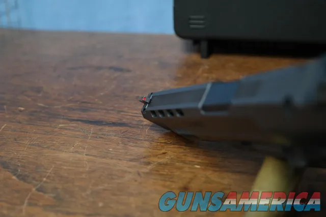 Canik TP9SFX 9mm Pistol 