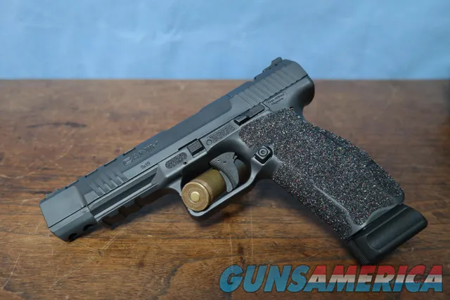 Canik TP9SFX 9mm Pistol 