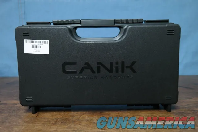 Canik TP9SFX 9mm Pistol 