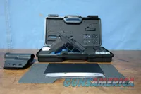 Canik TP9SFX 9mm Pistol 