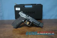 Canik TP9SFX 9mm Pistol 