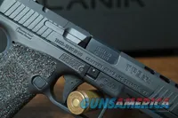 Canik TP9SFX 9mm Pistol 