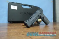Canik TP9SFX 9mm Pistol 