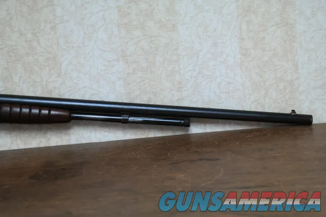 Remington Model 12-A Pump Action .22 S, L, LR Img-3