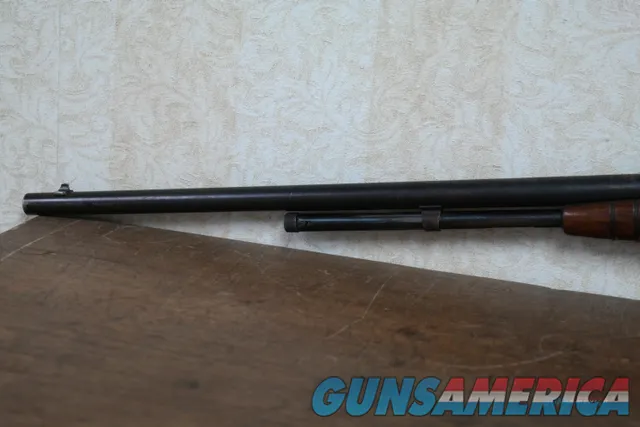 Remington Model 12-A Pump Action .22 S, L, LR Img-5