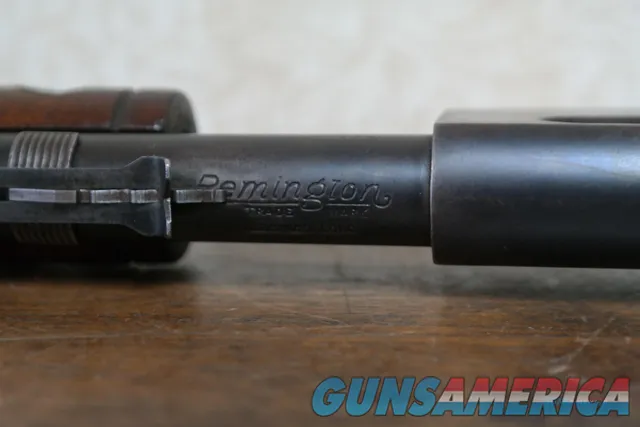 Remington Model 12-A Pump Action .22 S, L, LR Img-6