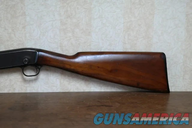 Remington Model 12-A Pump Action .22 S, L, LR Img-7