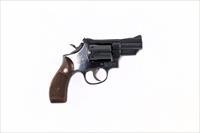 Smith & Wesson S&W 19-2 2.5 BBL .357 Magnum Revolver  Img-1