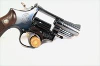 Smith & Wesson S&W 19-2 2.5 BBL .357 Magnum Revolver  Img-5