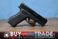 Glock G43X MOS (PX4350201FRMOS) 9mm