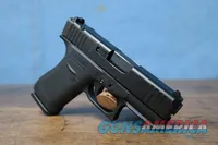 Glock G43X MOS (PX4350201FRMOS) 9mm
