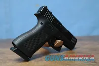 Glock G43X MOS (PX4350201FRMOS) 9mm