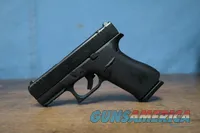 Glock G43X MOS (PX4350201FRMOS) 9mm