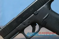 Glock G43X MOS (PX4350201FRMOS) 9mm