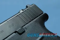 Glock G43X MOS (PX4350201FRMOS) 9mm