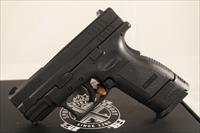 Springfield Armory XD-9 9mm Luger  XD9801